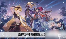 原神爆料最新水神,神秘力量觉醒，海洋传说即将展开